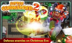 Little Commander 2 Xmas screenshot 4