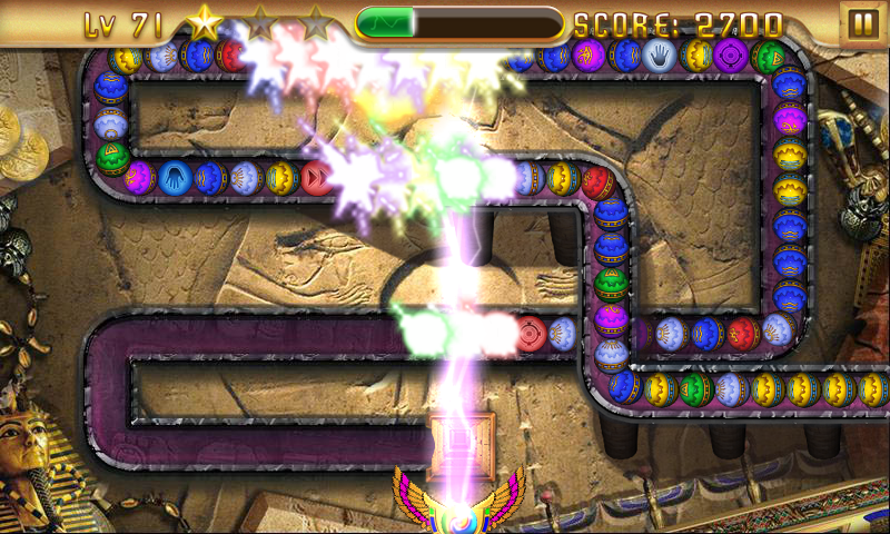 Temple of Anubis screenshot 2