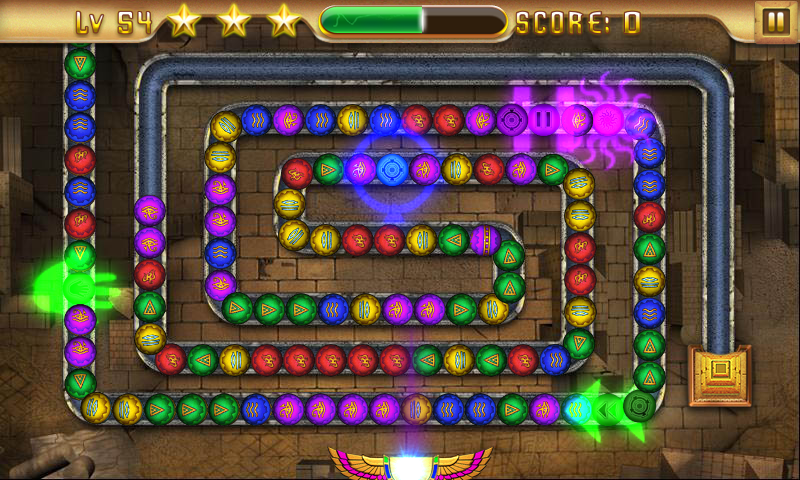 Temple of Anubis screenshot 3