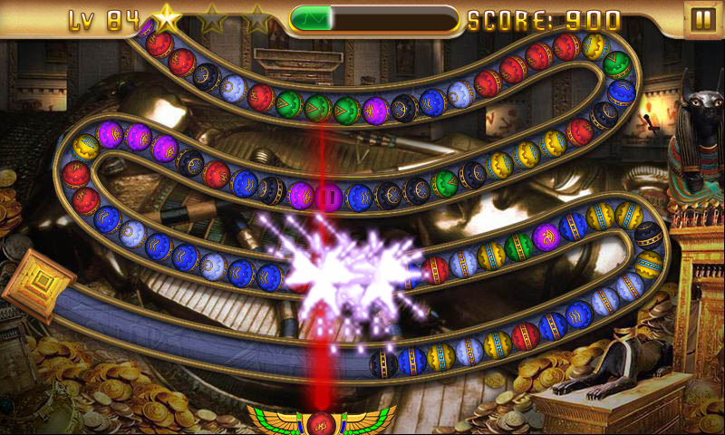 Temple of Anubis screenshot 4