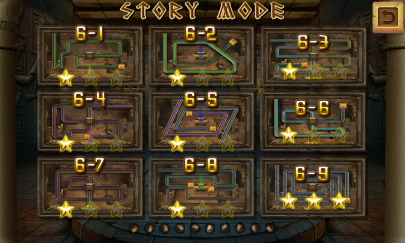 Temple of Anubis screenshot 5