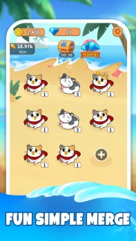 Kitty World 1.1.0 Lots of Money Hack for Android screenshot 1