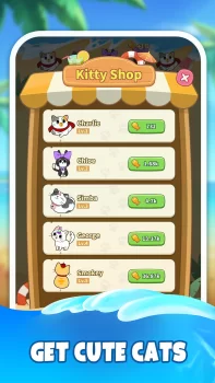 Kitty World 1.1.0 Lots of Money Hack for Android screenshot 2