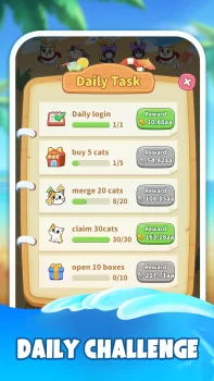 Kitty World 1.1.0 Lots of Money Hack for Android screenshot 3