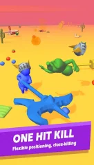 Baresark.io screenshot 2