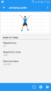 Caynax Home Workouts Screenshot 6