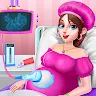 Mommy And Baby Game Girls Game screenshot 1