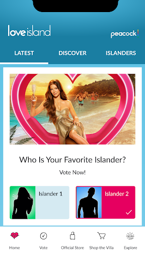 Love Island USA screenshot 2