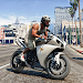 Real Bike Driving Racing Games screenshot 1