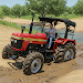 Desi Farming Indian Tractor 3D screenshot 1