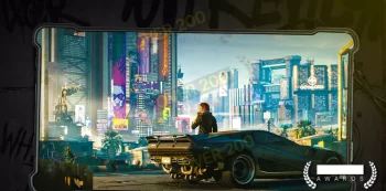 Cyberpunk on Android screenshot 1