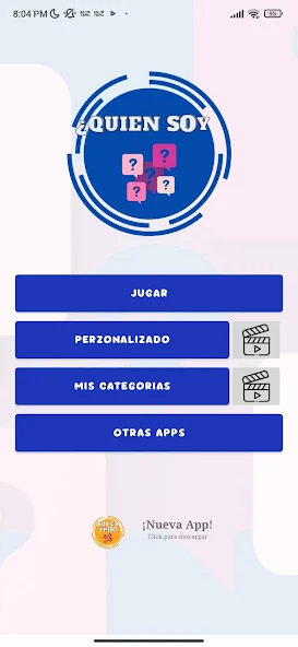 ¿Quien Soy?