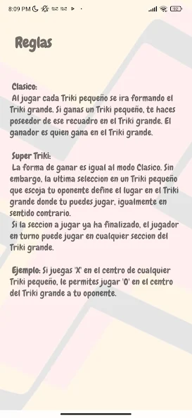 Super Triki screenshot 3
