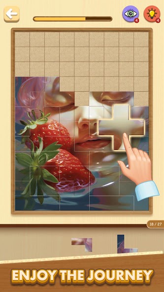 BlockArtPuzzle screenshot 3