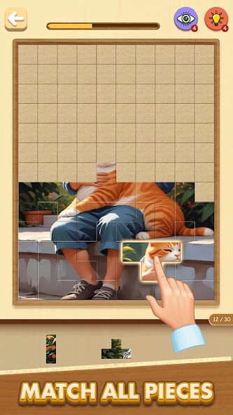 BlockArtPuzzle screenshot 4