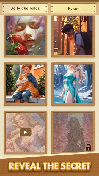 BlockArtPuzzle screenshot 5