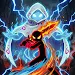 Stickman : Soul Leveling screenshot 1