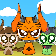 Cute Monster Band screenshot 1