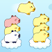 Capybara Sort screenshot 1