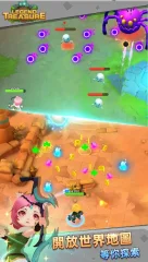Legend of Treasure screenshot 2
