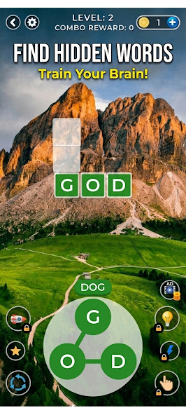 Kelime Plus! screenshot 1