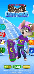 Chuck E.'s Skate Universe preview 1