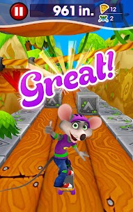 Chuck E.'s Skate Universe preview 5