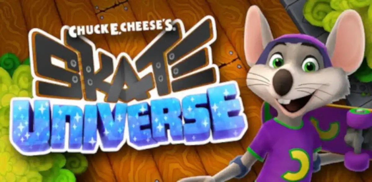 Chuck E.'s Skate Universe preview 6