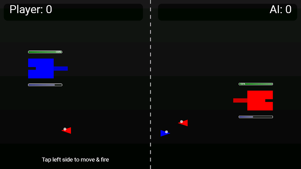COUNTER FIRE screenshot 1