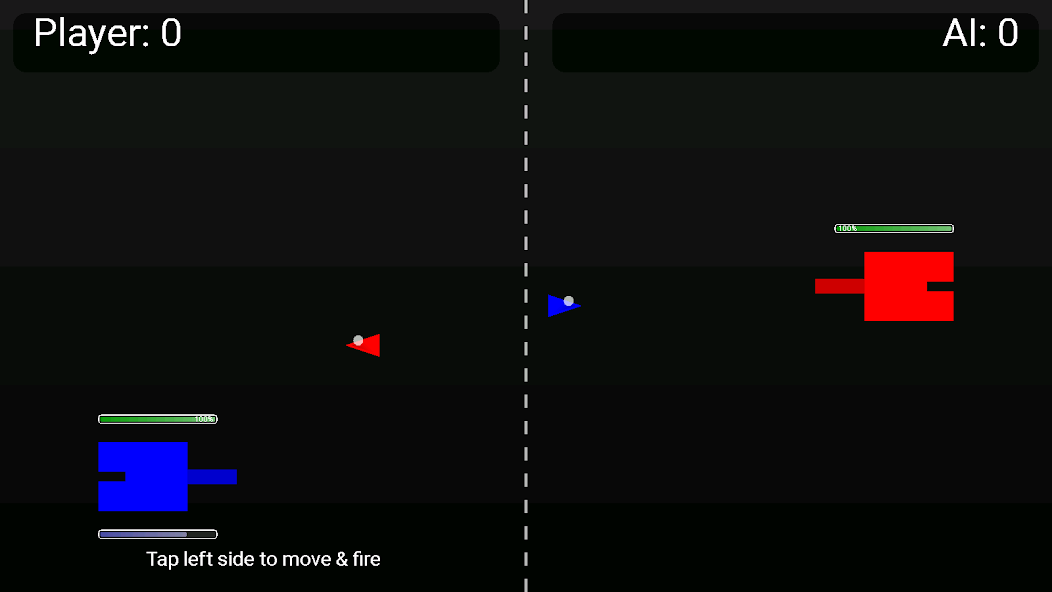 COUNTER FIRE screenshot 2