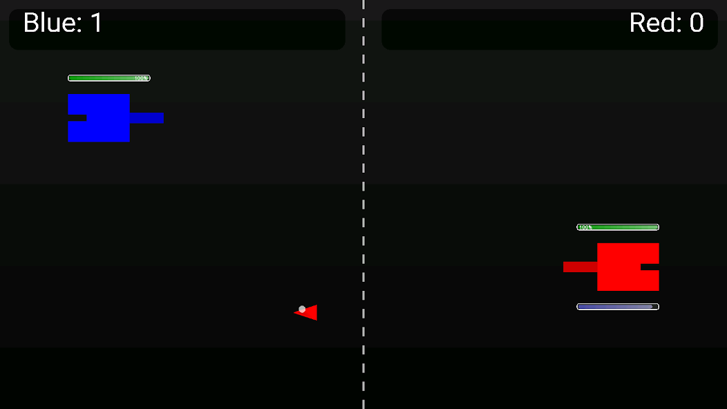 COUNTER FIRE screenshot 4