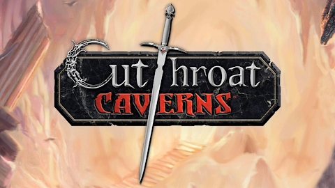 Cutthroat Caverns screenshot 1