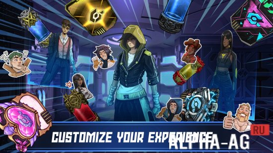 Mutants: Genesis screenshot 4