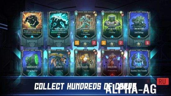 Mutants: Genesis screenshot 5