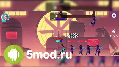 ChickTok Brawler screenshot 2