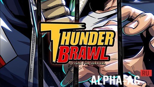 Thunder Brawl : Fight for Survival
