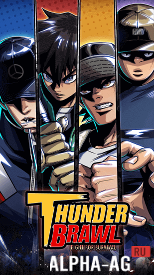 Thunder Brawl : Fight for Survival screenshot 2