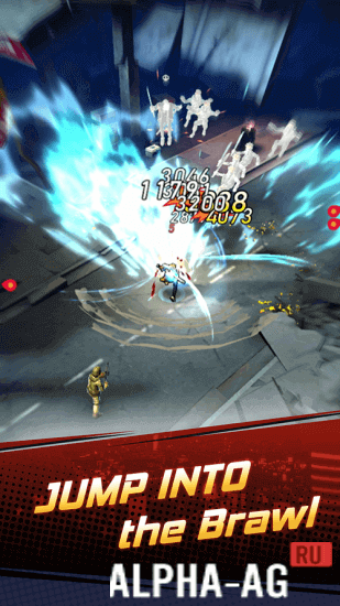 Thunder Brawl : Fight for Survival screenshot 3