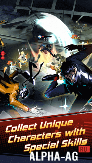 Thunder Brawl : Fight for Survival screenshot 4