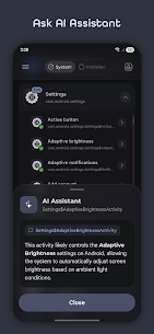 Hidden Settings screenshot 3