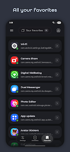 Hidden Settings screenshot 5