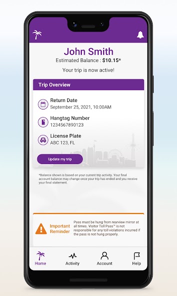 VTP screenshot 3