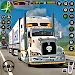 American Truck Driving Trailer screenshot 1