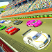Crazy Street Stock Cars Racing screenshot 1
