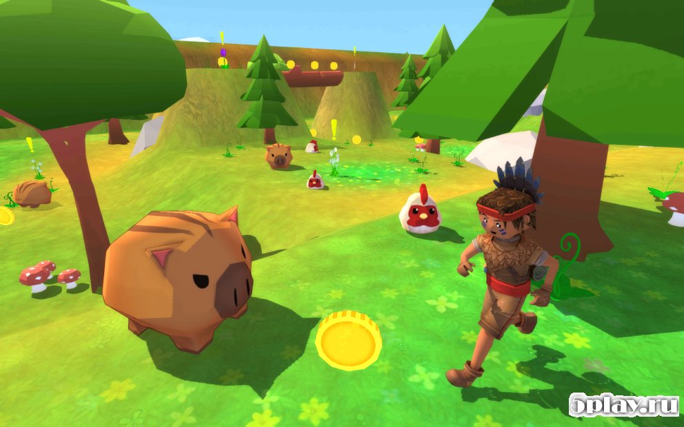 Tribes of Indians: The Legend of The Chief