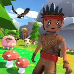 Tribes of Indians: The Legend of The Chief screenshot 1