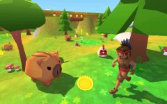 Tribes of Indians: The Legend of The Chief screenshot 2