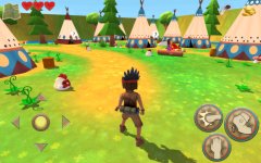 Tribes of Indians: The Legend of The Chief screenshot 3