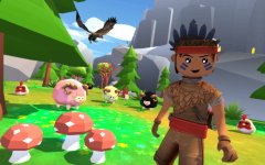 Tribes of Indians: The Legend of The Chief screenshot 4