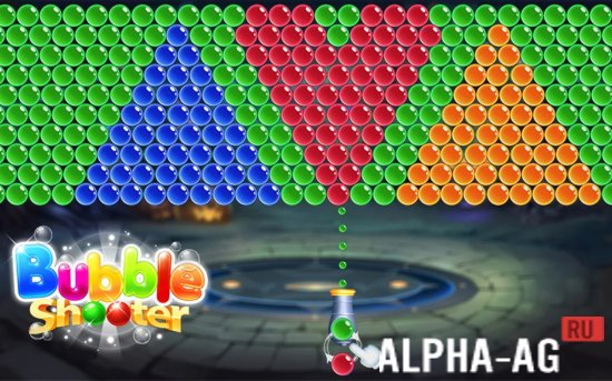 Bubble Shooter: Galaxy Classic